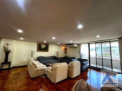 Condos for rent Rama 9 : 🔼🔽 AccomA 📩  3 BR Condominium @The Concord (AA25944)