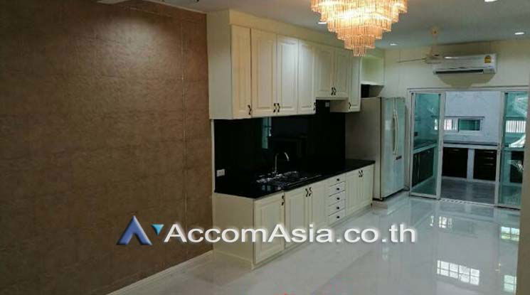รูป 🔼🔽 AccomA 📩  3 BR Townhouse @Baan Klang Krung : Narathiwas (AA17883) - รูปที่ 5/10