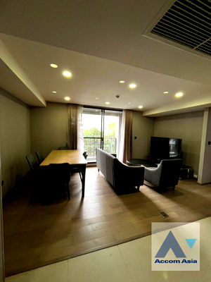Condos for rent : 🔼🔽 AccomA 📩  3 BR Condominium @KLASS Sarasin Rajdamri (AA43105)