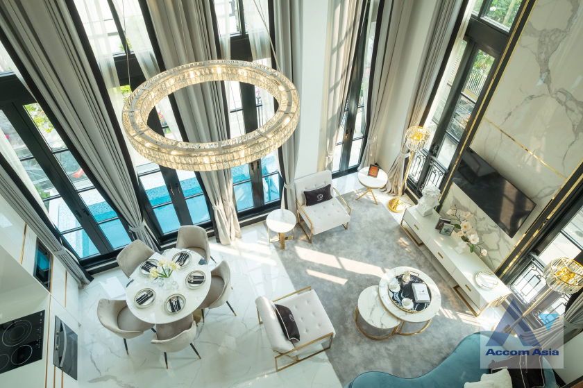 รูป 🔼🔽 AccomA 📩  Grand Modern Residence with Lofty Ambience (AA29882) - รูปที่ 2/20