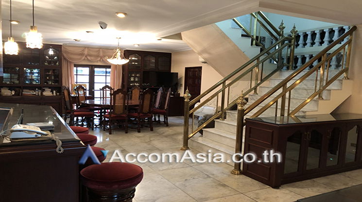 picture 🔼🔽 AccomA 📩 Tropical-style private house in peaceful Sathorn neighborhood (AA20482)  - 6/15