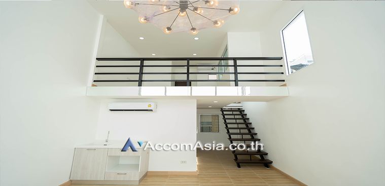 🔼🔽 AccomA 📩 Townhouse for rent walk to Sukhumvit RD. 300M in Asok, Sukhumvit (AA30083)