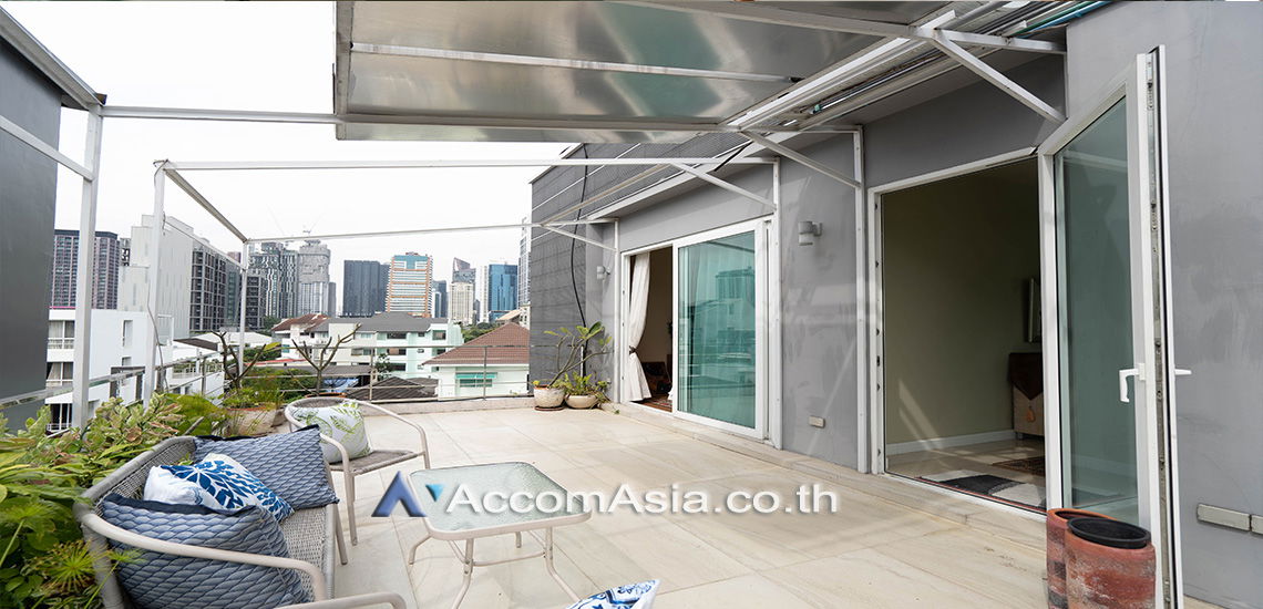 picture 🔼🔽 AccomA 📩 Pet friendly,Private Swimming Pool,Huge Terrace 5 BR House in Phra Khanong Nuea (AA19942) - 11/20