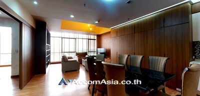 คอนโดให้เช่า : 🔼🔽 AccomA 📩 Duplex Condo 3 BR Condominium @The Coast Bangkok (AA30292)