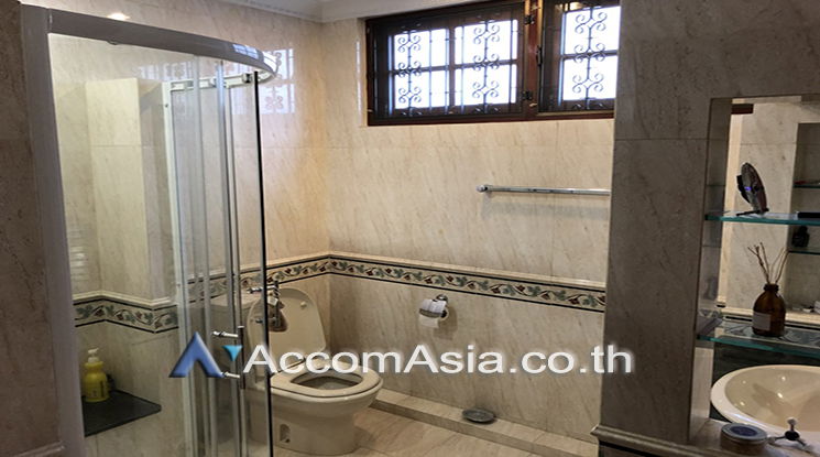 picture 🔼🔽 AccomA 📩 Tropical-style private house in peaceful Sathorn neighborhood (AA20482)  - 15/15