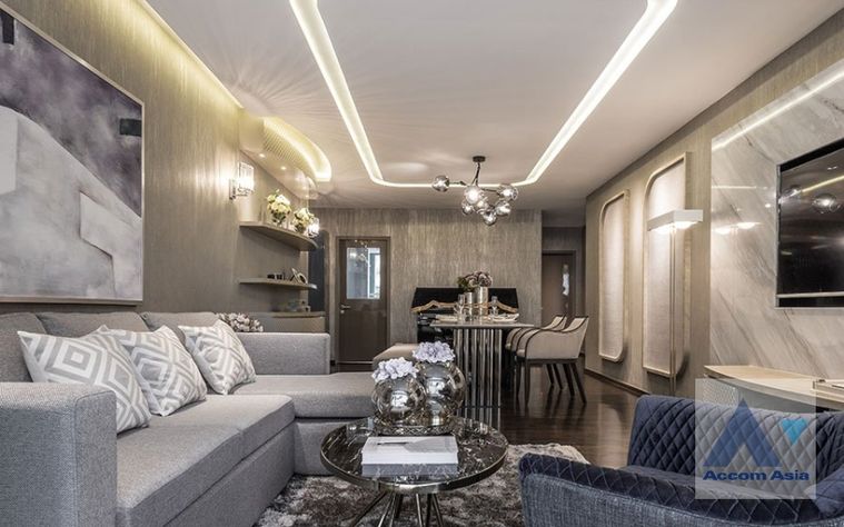 🔼🔽 AccomA 📩  3 BR Condominium @Baan Siri Sukhumvit 10 (AA38691)