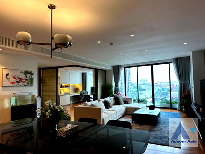 ขายคอนโด : 🔼🔽 AccomA 📩 Pet friendly 2 BR Condominium @La Citta Delre (AA35455)