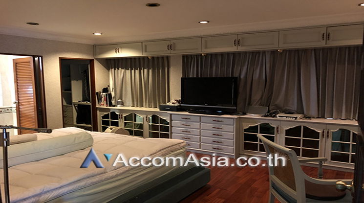 picture 🔼🔽 AccomA 📩 Tropical-style private house in peaceful Sathorn neighborhood (AA20482)  - 12/15