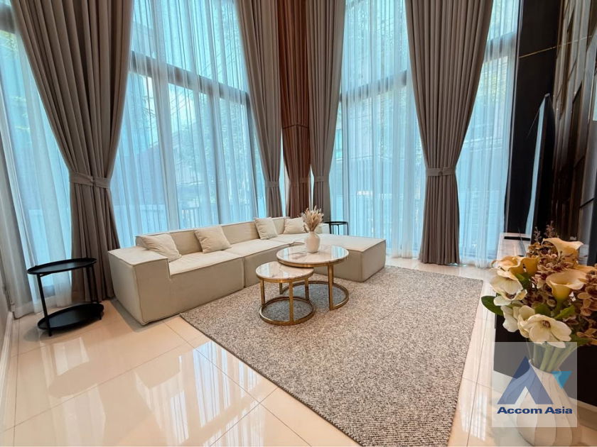 รูป 🔼🔽 AccomA 📩  5 BR House @SOUL Ratchadapisek 68 (AA43143) - รูปที่ 1/20