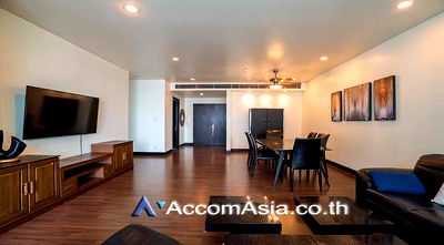 Condos for rent : 🔼🔽 AccomA 📩  2 BR Condominium @The Park Chidlom (1521068)