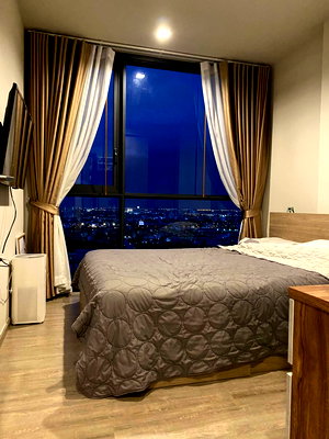 Condos for rent : @Condorental condo for rent THE LINE Wongsawang