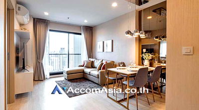 Condos for rent : 🔼🔽 AccomA 📩  2 BR Condominium @Life One Wireless (AA27885)