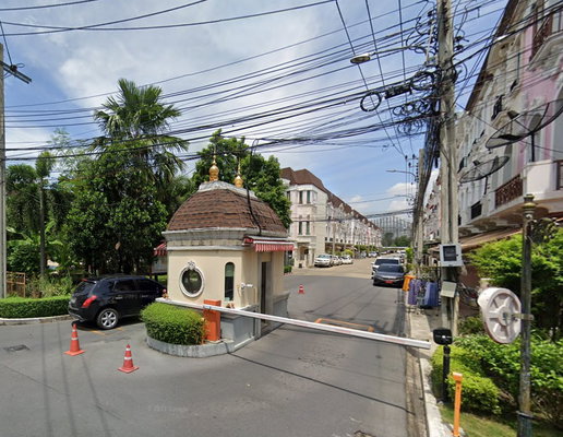 Project Baan Klang Muang Grand De Paris Ratchada Picture - 2/4