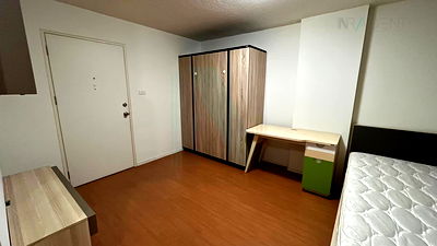 Condos for rent King Mongkut Institute of Technology Ladkrabang : For Rent Condo LUMPINI CONDOTOWN ROMKLAO-SUVARNABHUMI Building B3, Floor 6,Studio, Room size 21.00 sqm