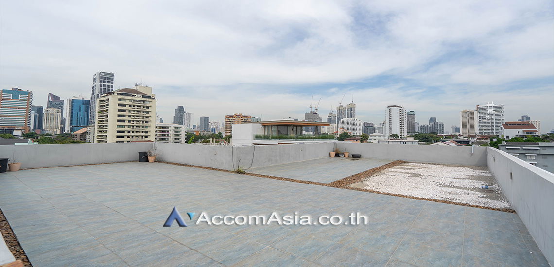 picture 🔼🔽 AccomA 📩 Pet friendly,Private Swimming Pool,Huge Terrace 5 BR House in Phra Khanong Nuea (AA19942) - 10/20