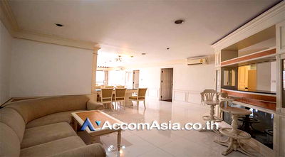 คอนโดให้เช่า : 🔼🔽 AccomA 📩  4 BR Condominium @Crystal Garden (AA28624)