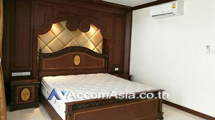 รูป 🔼🔽 AccomA 📩  3 BR Townhouse @Baan Klang Krung : Narathiwas (AA17883) - รูปที่ 8/10