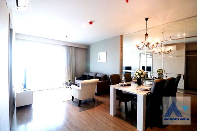 คอนโดให้เช่า : 🔼🔽 AccomA 📩  2 BR Condominium @Rhythm Ekkamai (AA25045)