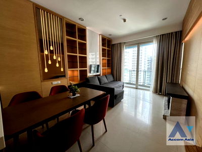 Condos for rent : 🔼🔽 AccomA 📩  2 BR Condominium @Q Langsuan  (AA20776)