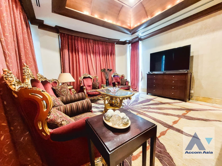 รูป 🔼🔽 AccomA 📩 Private Swimming Pool,Corner Unit 5 BR House @Baan Sansiri Sukhumvit 67 (AA14897) - รูปที่ 5/20