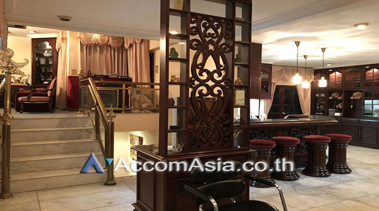 picture 🔼🔽 AccomA 📩 Tropical-style private house in peaceful Sathorn neighborhood (AA20482)  - 7/15