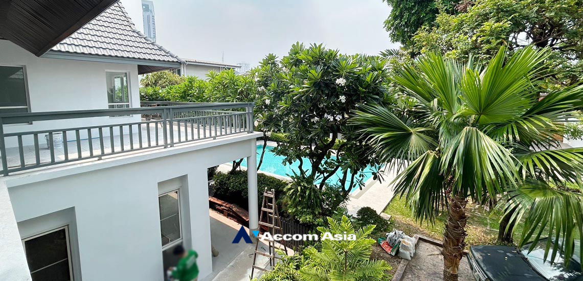 รูป 🔼🔽 AccomA 📩 Country-Style Home Surrounded by Green Garden at Sukhumvit (1919946) - รูปที่ 3/20