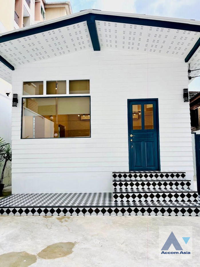 picture 🔼🔽 AccomA 📩 Home Office 1 BR House in Yan Nawa (AA42649) - 5/6