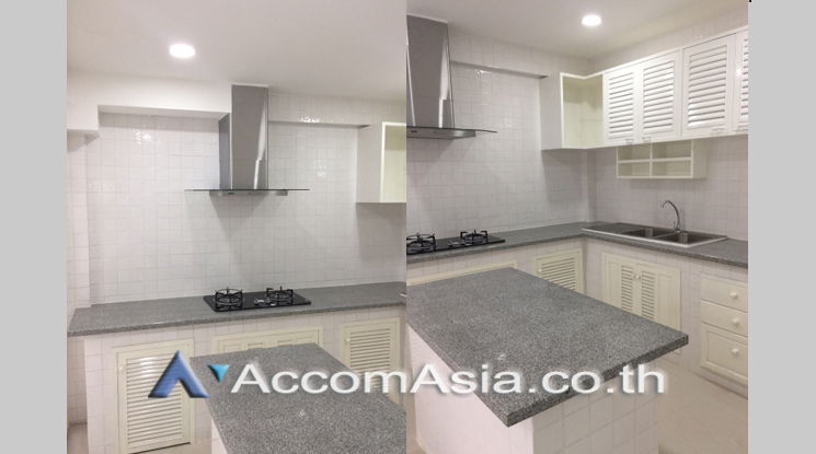 picture 🔼🔽 AccomA 📩 Home Office 3 BR Townhouse in Thung Wat Don (AA21911) - 3/9