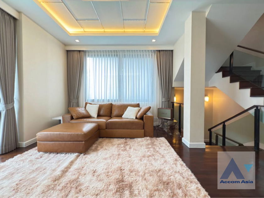 รูป 🔼🔽 AccomA 📩  5 BR House @SOUL Ratchadapisek 68 (AA43143) - รูปที่ 9/20