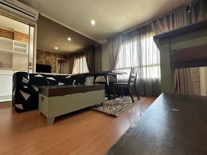 รูปภาพ ⏳ Slow = Starve! Popular room for urgent rent, near BTS, Lumpini Park Condo. Rattanathibet-Ngamwongwan