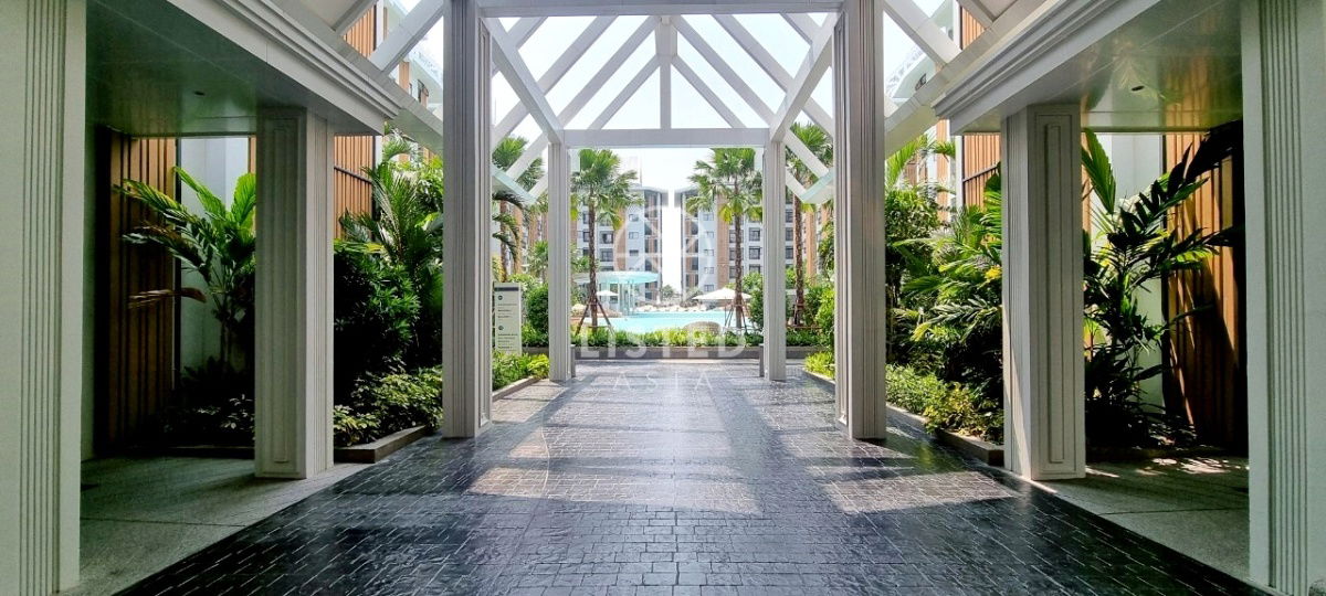 รูป ขายคอนโด 1 ห้องนอน ในโครงการ วินด์แฮม จอมเทียน พัทยา - รูปที่ 13/15