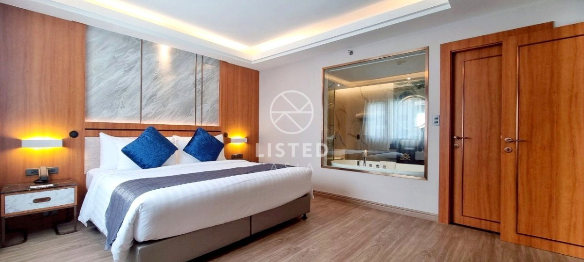 รูป ขายคอนโด 1 ห้องนอน ในโครงการ วินด์แฮม จอมเทียน พัทยา - รูปที่ 1/15