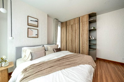 คอนโดให้เช่า : Rds-4716 ให้เช่าคอนโด ศุภาลัย พรีเมียร์ เจริญนคร ( Supalai Premier Charoen Nakhon ) นัดชมห้อง 👉line : @propertyfinder 