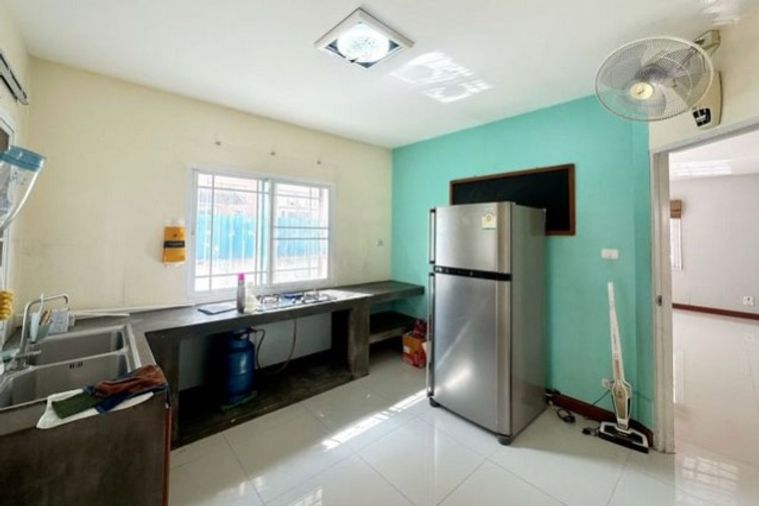 3-bed house for sale, 185 sqm, 63.4 sq wah, BanPisan Pracha Uthit