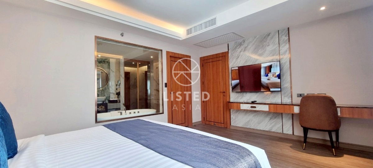 รูป ขายคอนโด 1 ห้องนอน ในโครงการ วินด์แฮม จอมเทียน พัทยา - รูปที่ 3/15