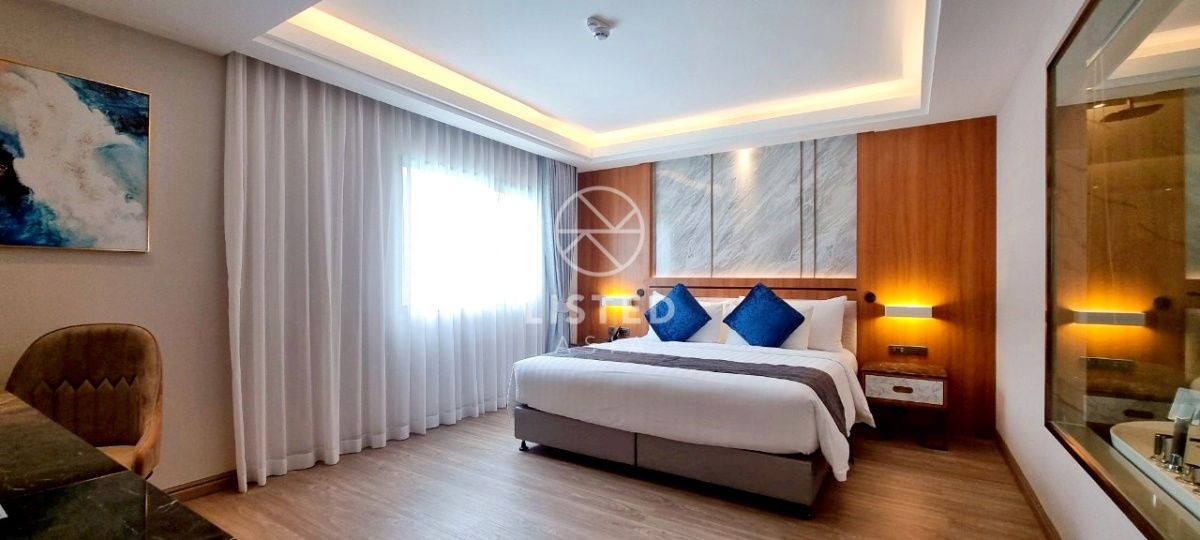 รูป ขายคอนโด 1 ห้องนอน ในโครงการ วินด์แฮม จอมเทียน พัทยา - รูปที่ 2/15