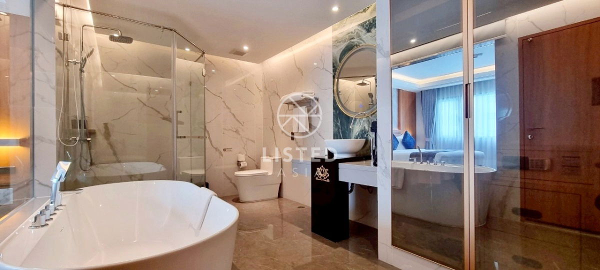 รูป ขายคอนโด 1 ห้องนอน ในโครงการ วินด์แฮม จอมเทียน พัทยา - รูปที่ 10/15