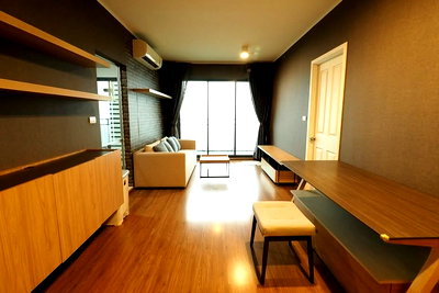 คอนโดให้เช่า : เช่าคอนโด U Delight Residence Riverfront Rama 3/ยู ดีไลท์ เรสซิเด้นซ์ ริเวอร์ฟร้อนท์ พระราม 3 (A6803069) ID Line : @condo42