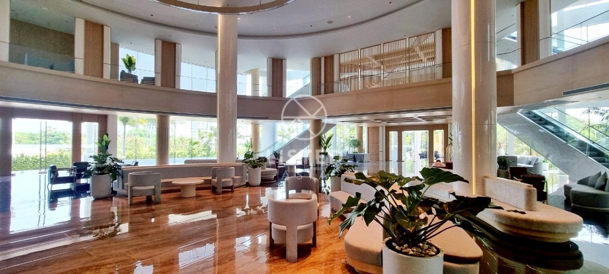 รูป ขายคอนโด 1 ห้องนอน ในโครงการ วินด์แฮม จอมเทียน พัทยา - รูปที่ 15/15