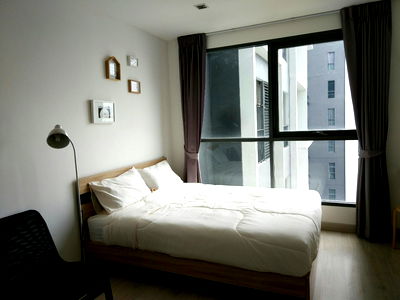 Condos for sale Soi On Nut (Sukhumvit 77) : P-149885 🏢Condo for sell Ideo Mobi Sukhumvit fully furnished.