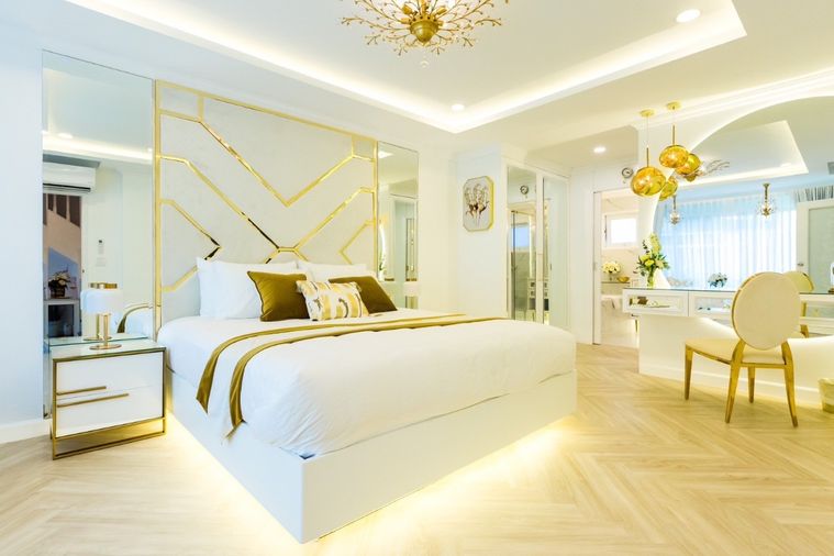 ให้เช่าทาวน์โฮม 4 ห้องนอน 240 ตร.ม. คริสตัล วิลล์
