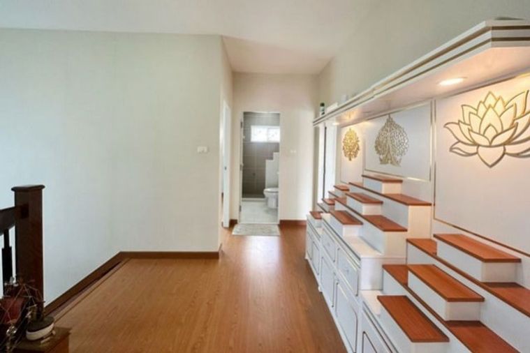 3-bed house for sale, 185 sqm, 63.4 sq wah, BanPisan Pracha Uthit