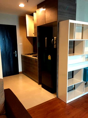 Condos for rent : 🔺 For Rent Condo BELLE GRAND RAMA 9 (BELLE AVENUE) Building D, Floor 19,1 bed room, Room size 48.00 sqm