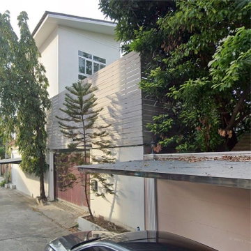 ขายบ้านเดี่ยวสุขุมวิท 71 ที่ดินปรีดีพนมยงค์ 14 80.7 ตร.ว พร้อมตึก 3 ชั้น ออฟฟิศ สำนักงาน โกดังเก็บของ office ฺBTS พระโขนง 0879074045