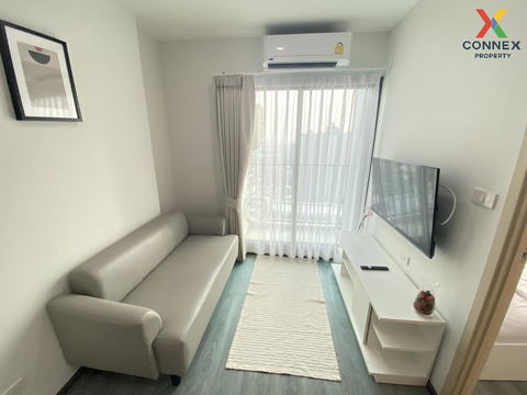 🔥🔥🔥 FOR RENT condo , Rich Park Triple Station , high floor , ARL-Hua Mak , Suan Luang , Suan Luang , Bangkok , CX-56515 ✅ Live chat with us ADD LINE @connexproperty ✅ 🔥🔥🔥