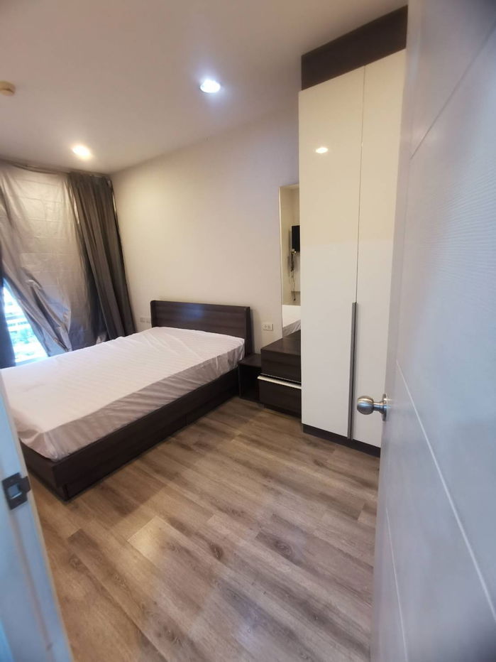 รูป ขาย​ Centric Sathorn เซ็นทริค สาทร-เซนต์หลุยส์ เช่า17500​ ขาย5600000 เฟอร์ครบ 37ตรม ชั้น10  38ตรม เซนต์หลุยส์ใกล้bts เซ - รูปที่ 4/13