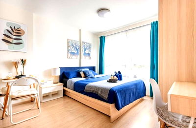 Condos for sale Soi Udomsuk (Sukhumvit 103) : 🟪🟦🟩🟨🟧Selling Elio Del Ray (💢Free transfer fee💢) 🛎️🛎️ | 𝗟𝗶𝗻𝗲@: @𝗮𝘀𝘀𝗲𝘁𝘀𝗽𝗿𝗼