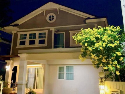 รูปภาพ ให้เช่าบ้านเดี่ยว2 ชั้น โครงการชัยพฤกษ์ ศรีนครินทร์