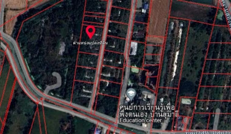 ขายที่ดิน 800 ตร.ว. เขตหนองจอก