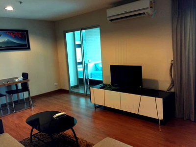Condos for rent : 🔺 For Rent Condo BELLE GRAND RAMA 9 (BELLE AVENUE) Building D, Floor 19,1 bed room, Room size 48.00 sqm
